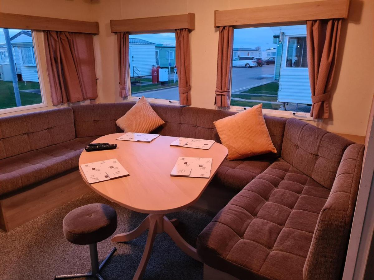 Cosy, Family Caravan Near The Hébergement de vacances Clacton-on-Sea